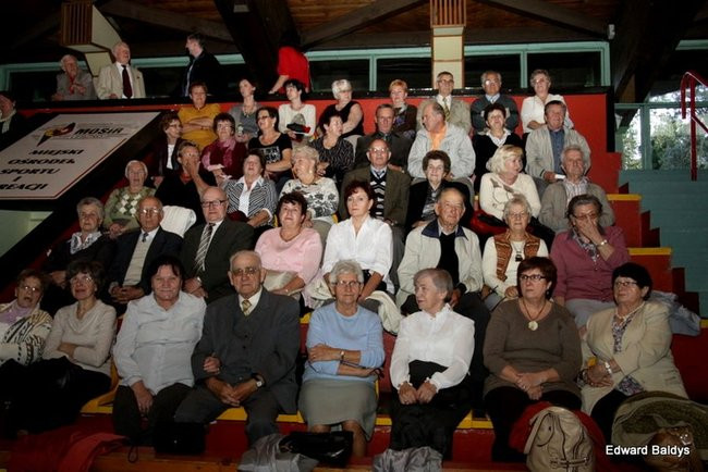 Koncert dla seniorów w Trapezie (zdjęcia)