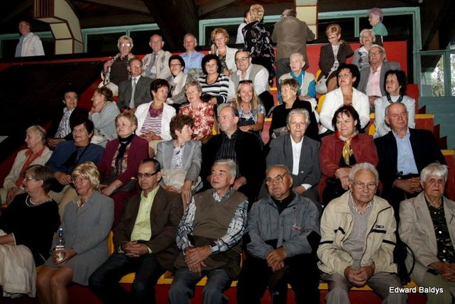 Koncert dla seniorów w Trapezie (zdjęcia)