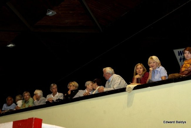 Koncert dla seniorów w Trapezie (zdjęcia)