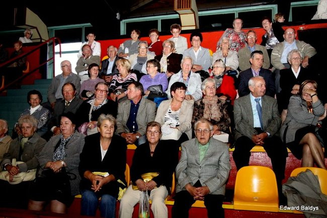 Koncert dla seniorów w Trapezie (zdjęcia)