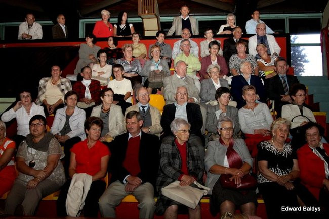 Koncert dla seniorów w Trapezie (zdjęcia)