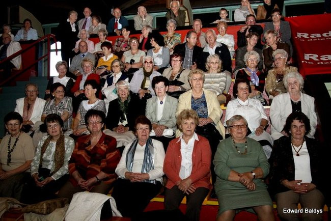 Koncert dla seniorów w Trapezie (zdjęcia)