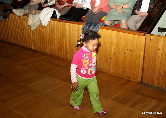 Koncert dla seniorów w Trapezie (zdjęcia)