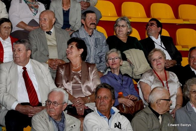 Koncert dla seniorów w Trapezie (zdjęcia)