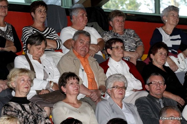 Koncert dla seniorów w Trapezie (zdjęcia)