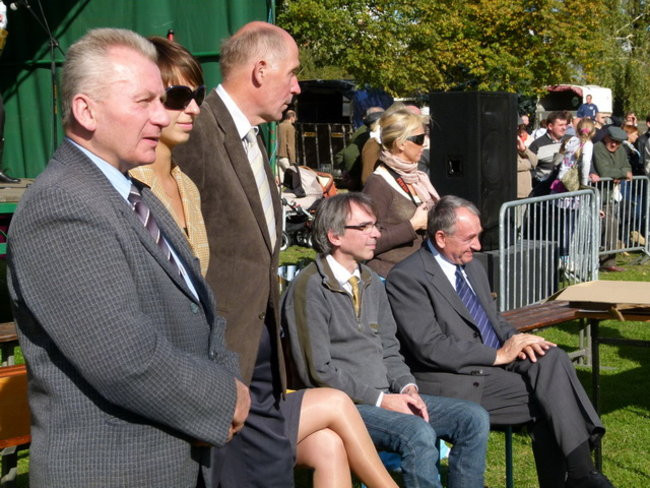 Potrójna impreza w Bukówcu (zdjęcia)