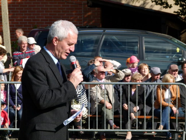 Potrójna impreza w Bukówcu (zdjęcia)