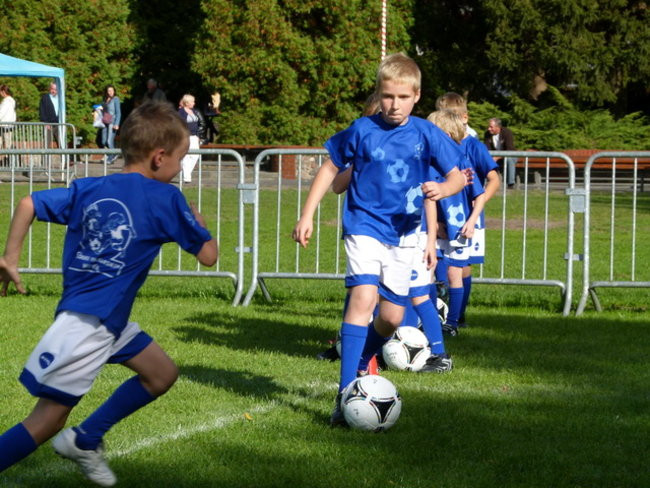 Potrójna impreza w Bukówcu (zdjęcia)