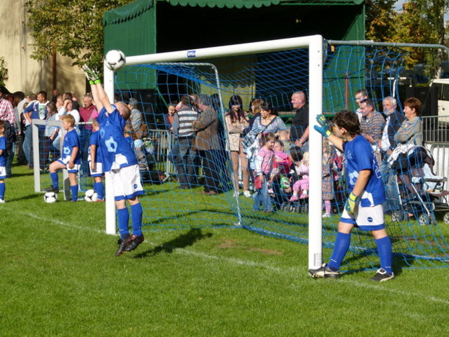 Potrójna impreza w Bukówcu (zdjęcia)