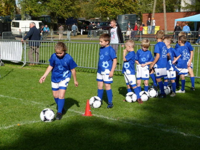 Potrójna impreza w Bukówcu (zdjęcia)