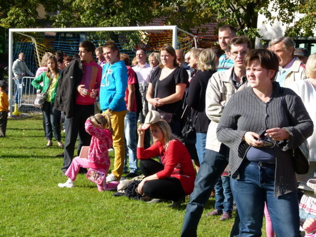 Potrójna impreza w Bukówcu (zdjęcia)