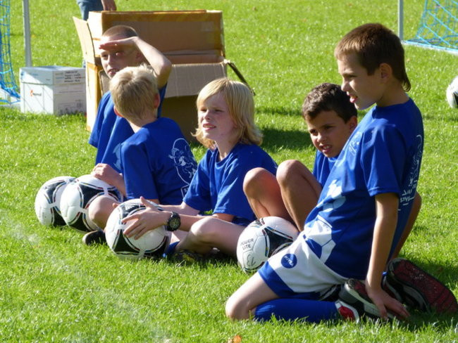 Potrójna impreza w Bukówcu (zdjęcia)