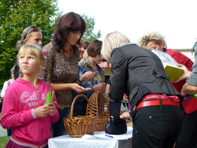 Potrójna impreza w Bukówcu (zdjęcia)