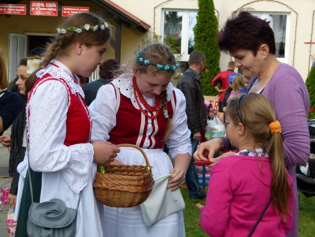 Potrójna impreza w Bukówcu (zdjęcia)