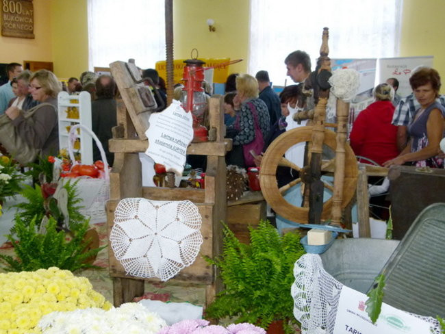 Potrójna impreza w Bukówcu (zdjęcia)