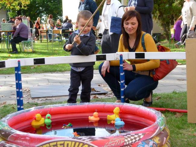 Potrójna impreza w Bukówcu (zdjęcia)