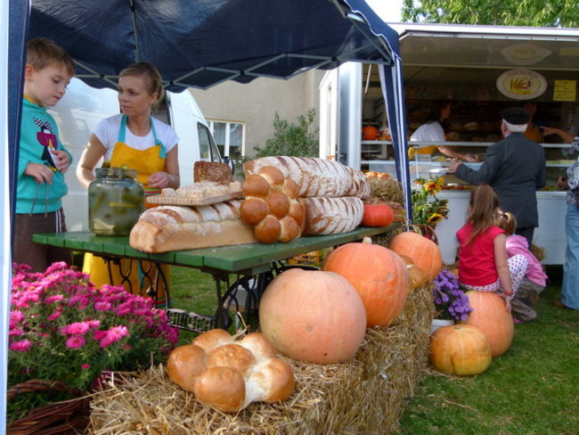 Potrójna impreza w Bukówcu (zdjęcia)