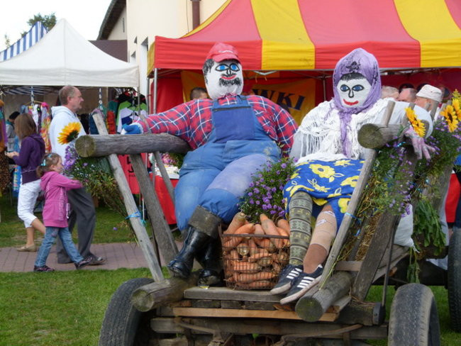 Potrójna impreza w Bukówcu (zdjęcia)