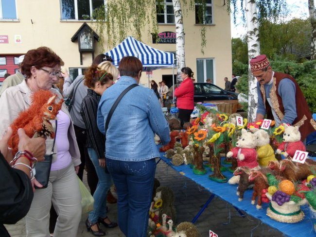 Potrójna impreza w Bukówcu (zdjęcia)