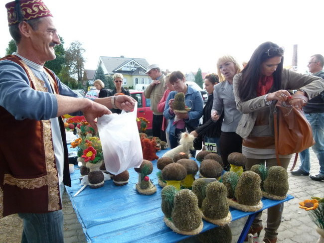 Potrójna impreza w Bukówcu (zdjęcia)