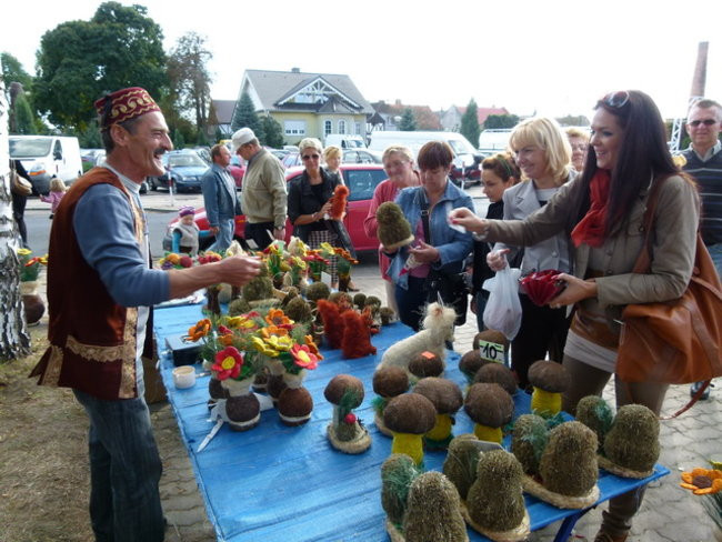 Potrójna impreza w Bukówcu (zdjęcia)
