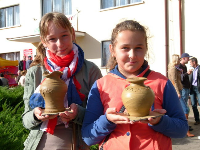 Potrójna impreza w Bukówcu (zdjęcia)