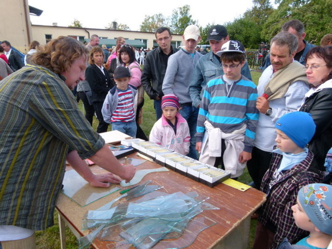 Potrójna impreza w Bukówcu (zdjęcia)