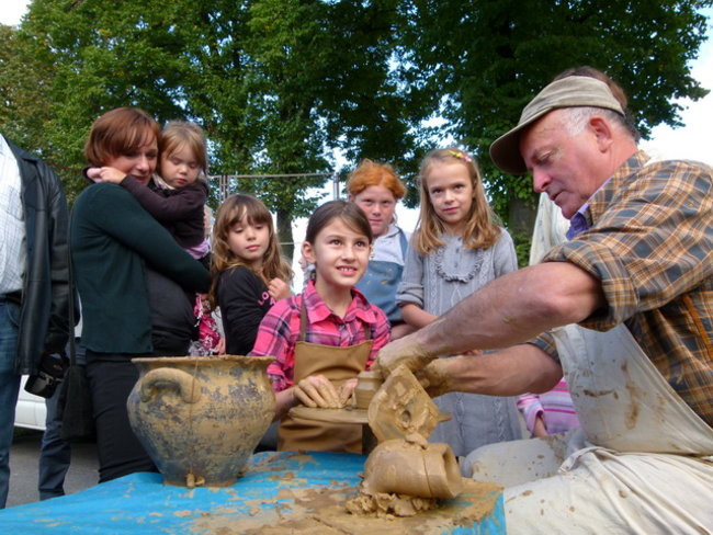 Potrójna impreza w Bukówcu (zdjęcia)