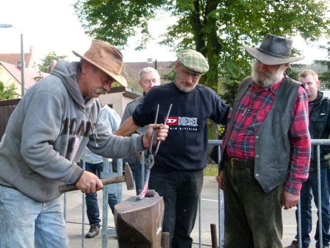 Potrójna impreza w Bukówcu (zdjęcia)
