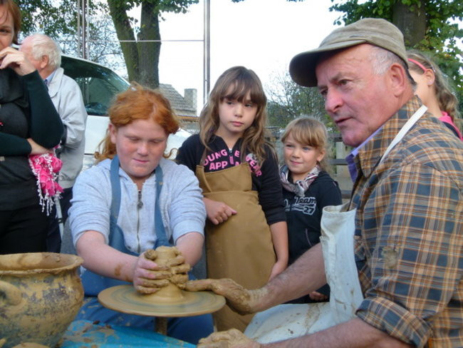 Potrójna impreza w Bukówcu (zdjęcia)