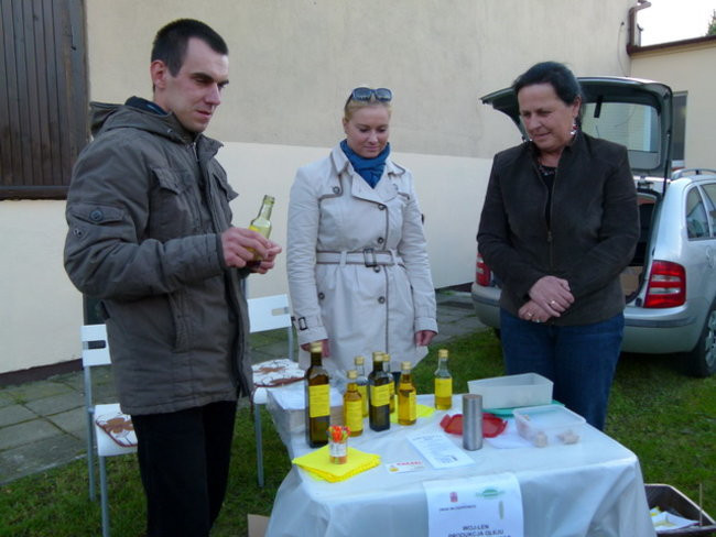 Potrójna impreza w Bukówcu (zdjęcia)