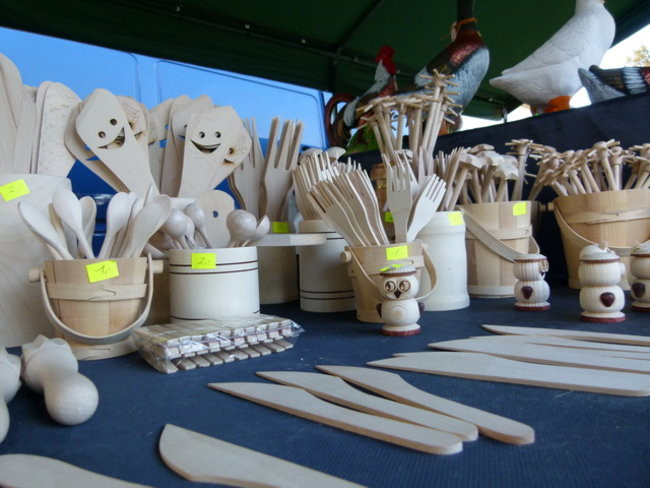 Potrójna impreza w Bukówcu (zdjęcia)