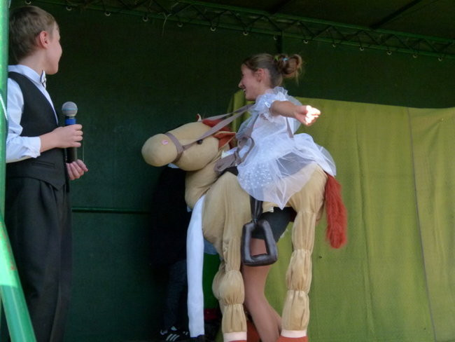 Potrójna impreza w Bukówcu (zdjęcia)