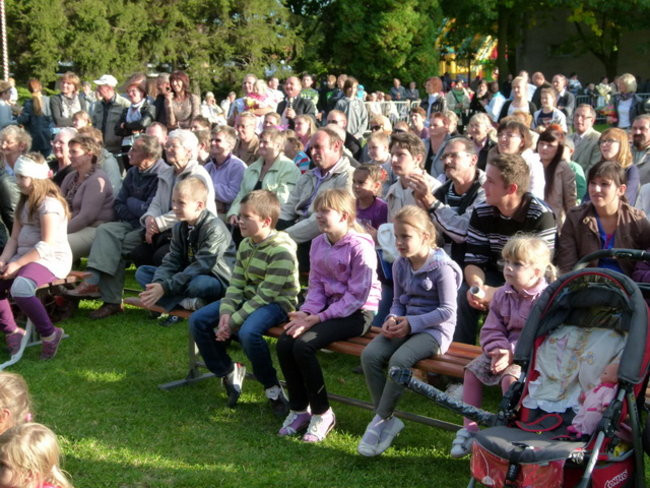 Potrójna impreza w Bukówcu (zdjęcia)