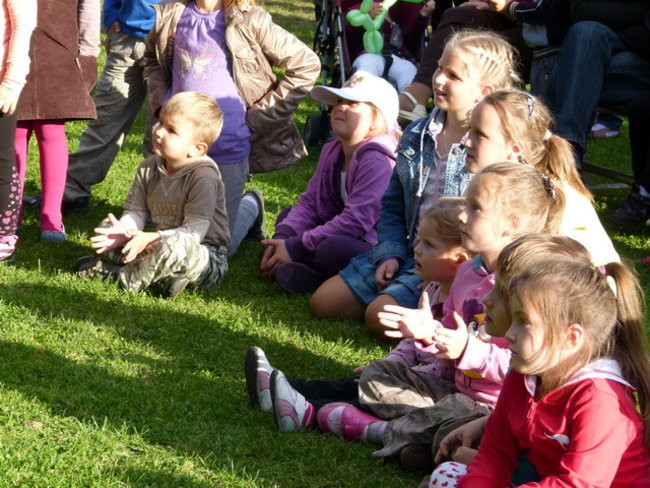 Potrójna impreza w Bukówcu (zdjęcia)