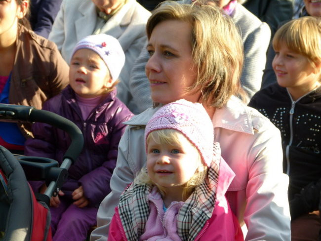 Potrójna impreza w Bukówcu (zdjęcia)