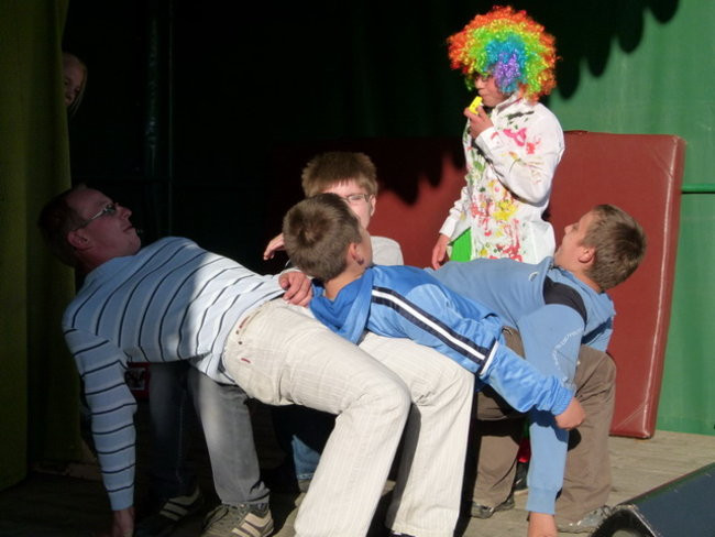 Potrójna impreza w Bukówcu (zdjęcia)