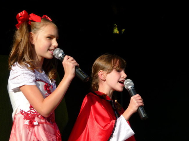 Potrójna impreza w Bukówcu (zdjęcia)