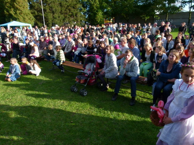 Potrójna impreza w Bukówcu (zdjęcia)