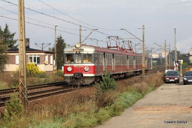 Samobójstwo na torach! (zdjęcia)