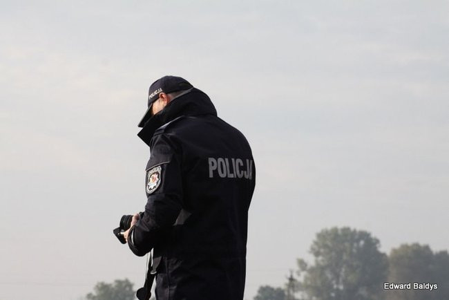 Samobójstwo na torach! (zdjęcia)