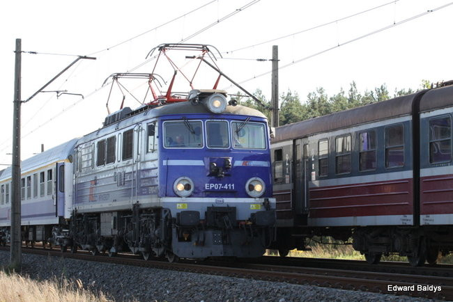 Śmierć na torach, w okolicach Zaborowa (zdjęcia)