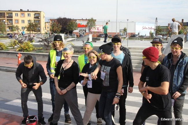 Fruwali na Skateplazie (zdjęcia)