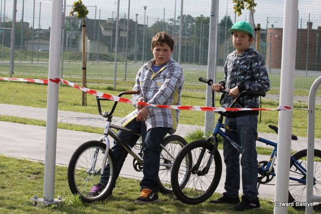 Fruwali na Skateplazie (zdjęcia)