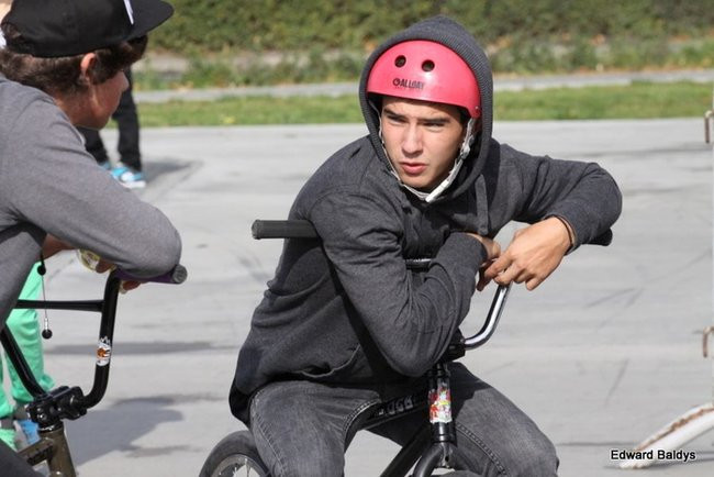 Fruwali na Skateplazie (zdjęcia)