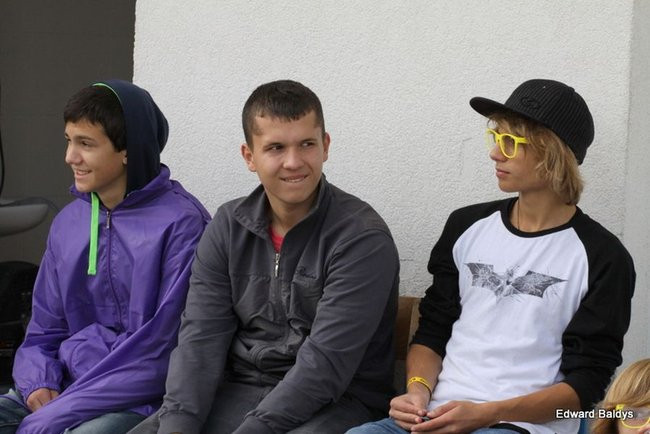 Fruwali na Skateplazie (zdjęcia)