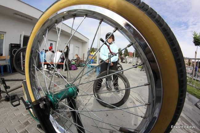 Fruwali na Skateplazie (zdjęcia)