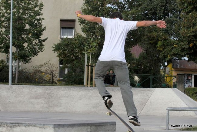 Fruwali na Skateplazie (zdjęcia)