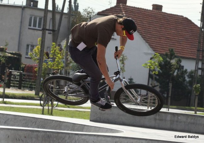 Fruwali na Skateplazie (zdjęcia)