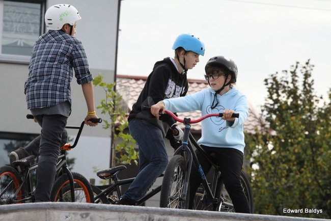 Fruwali na Skateplazie (zdjęcia)